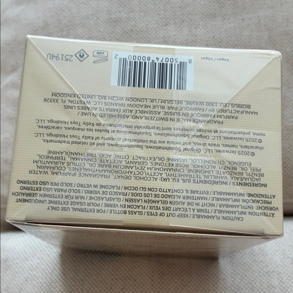 Squishmallows Whisked Away Perfume with Cat Design - Picture 2 of 3